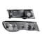 Spec-D Tuning 98-02 Mercury Gr& Marquis Euro Hdlghts w/ Corner Lts, 2LCLH-GMAR99JM-EU 2LCLH-GMAR99JM-EU - alternate 5